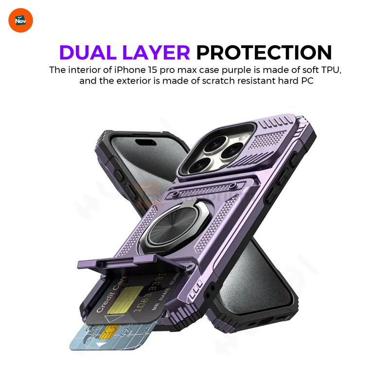 iPhone Grip Case 