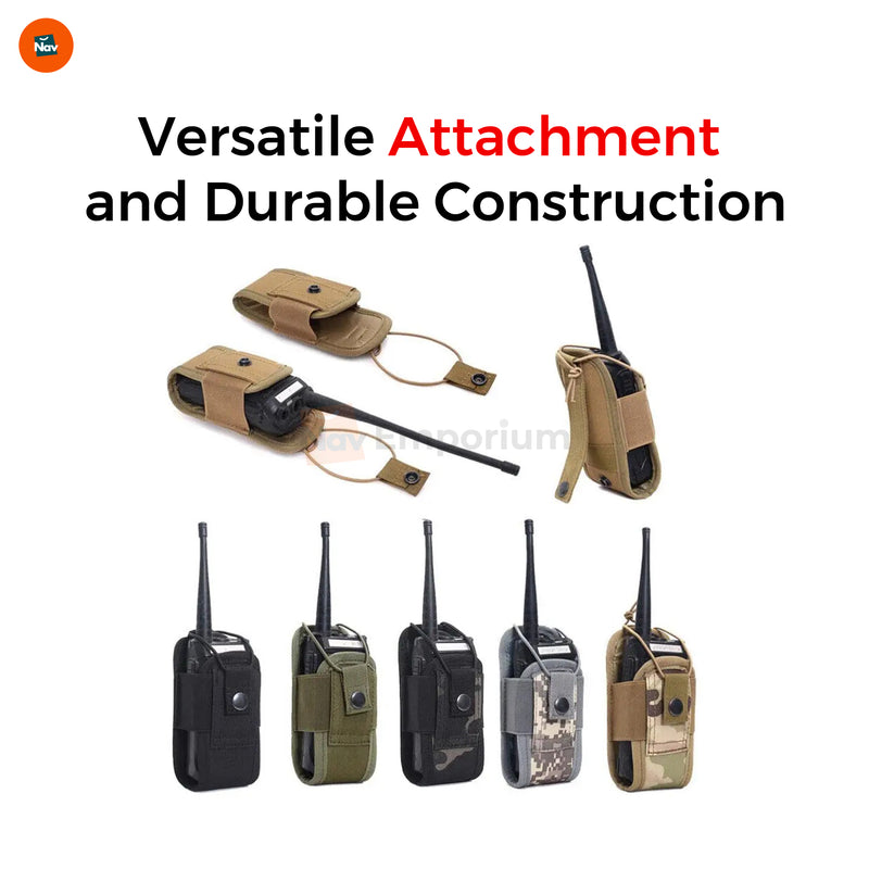 Outdoor Gear MOLLE Pouch