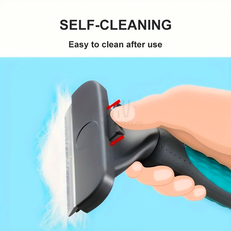 Fur Shedding Tool