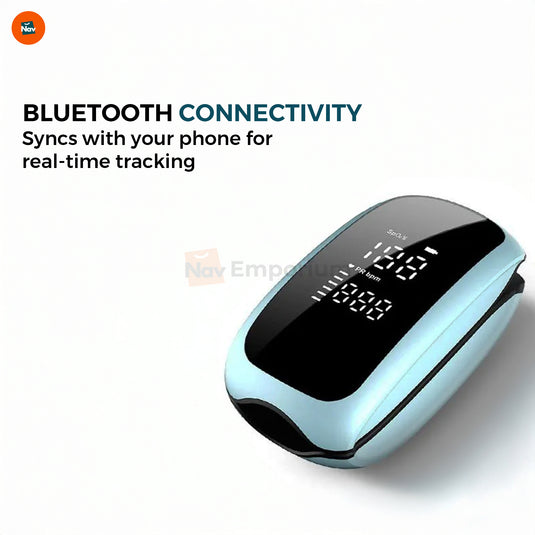 Real-Time SpO2 Monitoring Device