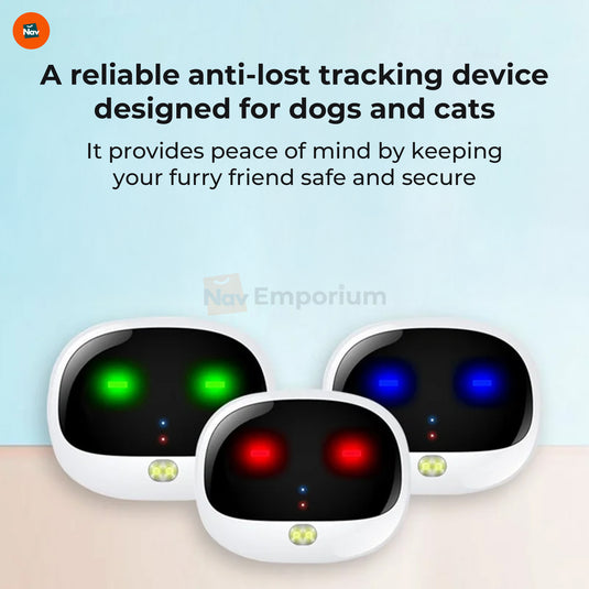 Geo-fencing pet tracker