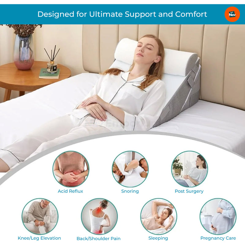 Adjustable Loft Pillow  
