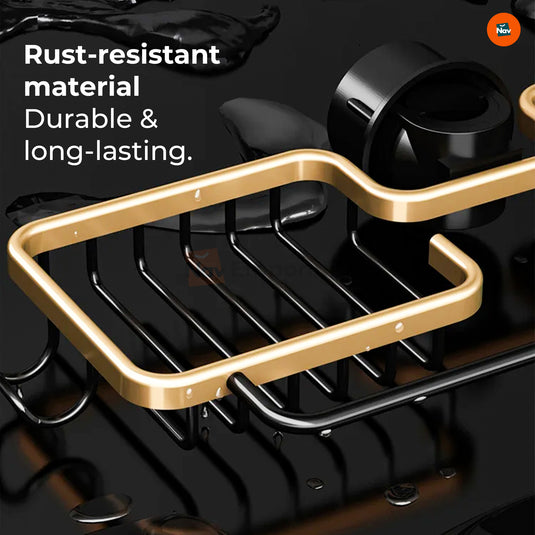 Space-Saving Sink Storage Solution 