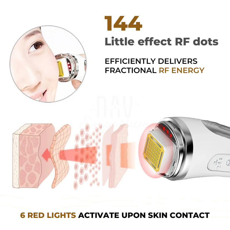 Collagen Boosting Beauty Tool