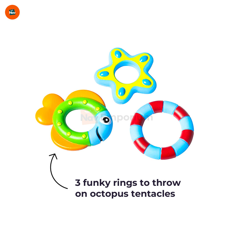 Non-Toxic Toddler Bath Toy  