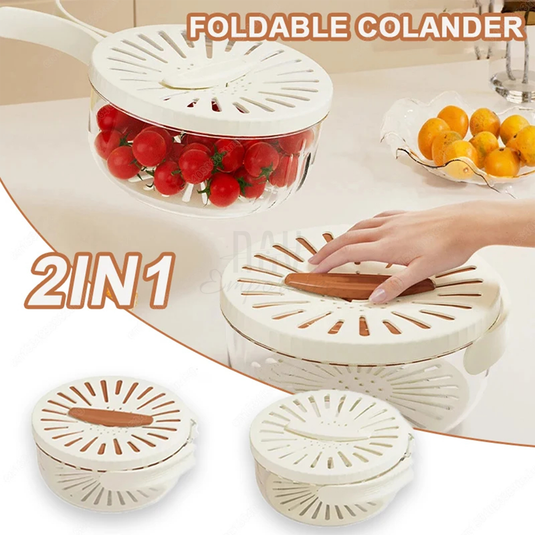 Smart Drainage Basket