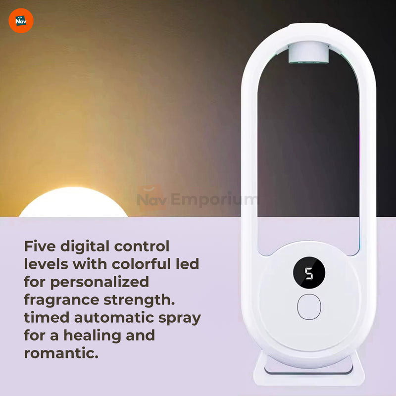 LED Mood Lighting Display  