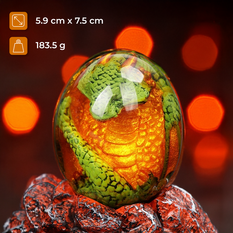 Ambient Lava Glow