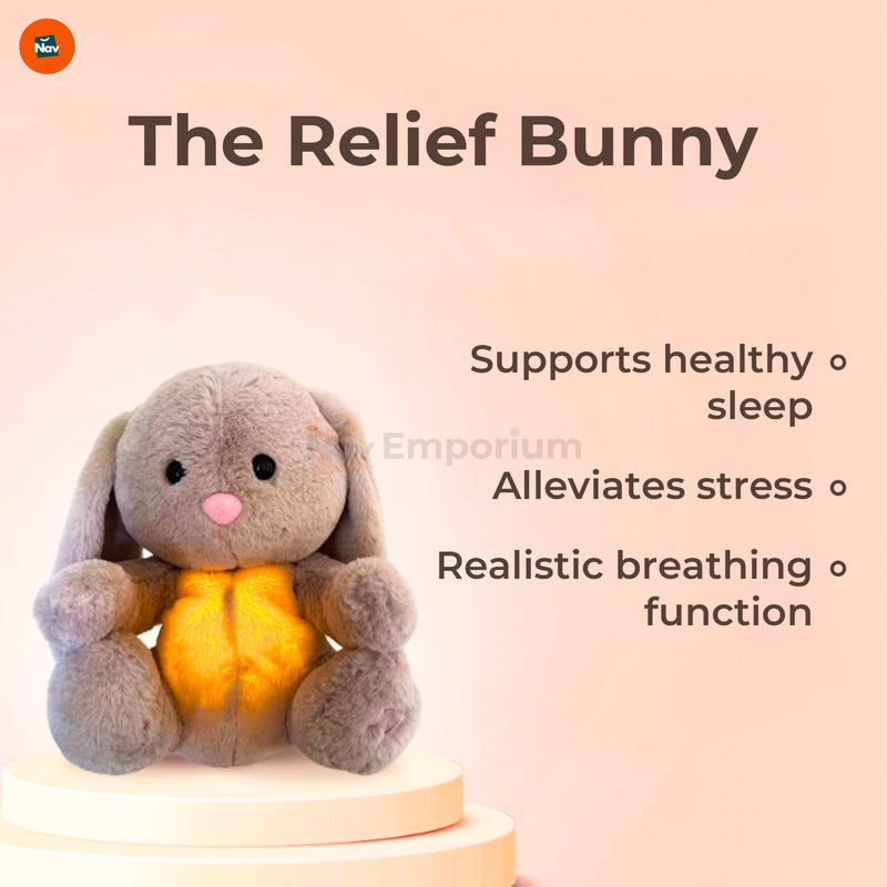 Breathable Baby Plush for Relaxation  