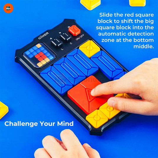 Educational benefits of BrainSlide 