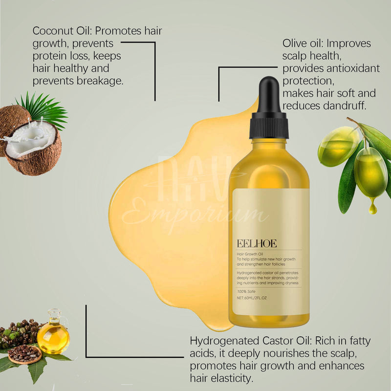 Thicker air after using GlowTress