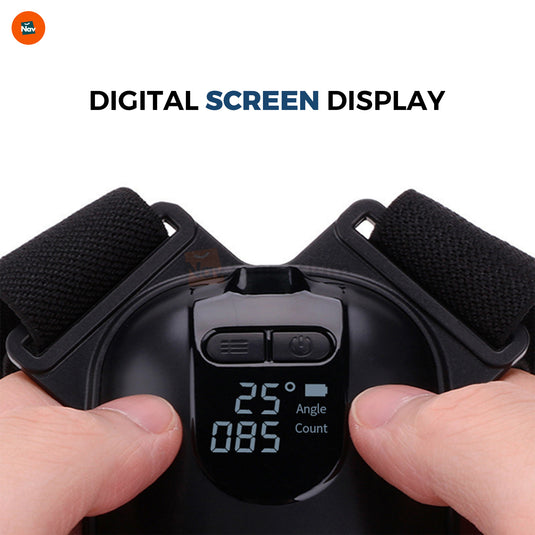 Wearable posture correction sensor
