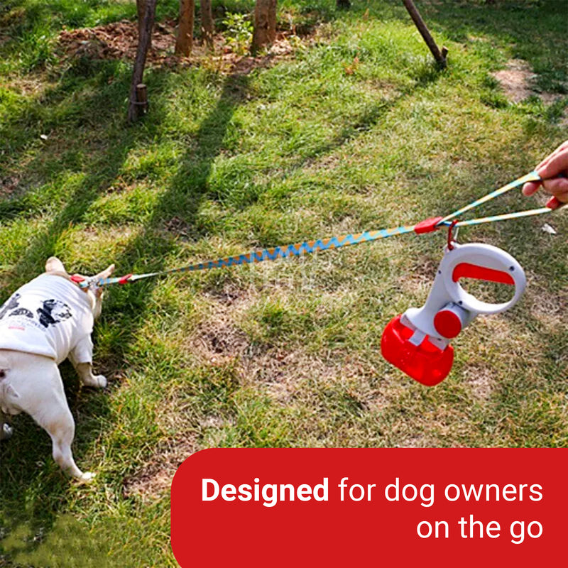 Durable pet waste tool