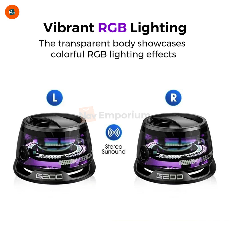 Waterproof Bluetooth Speaker Outdoor 