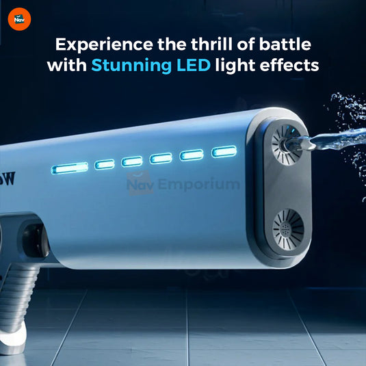 AquaBlaze water blaster rechargeable battery 