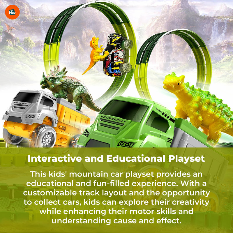 Die-cast toy cars for kids 