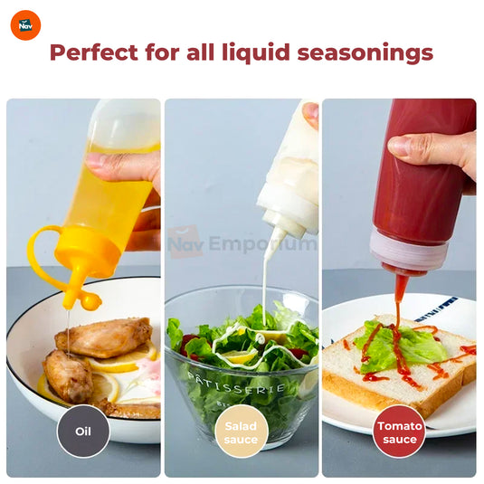 Close-up of PerfectPour spout design 