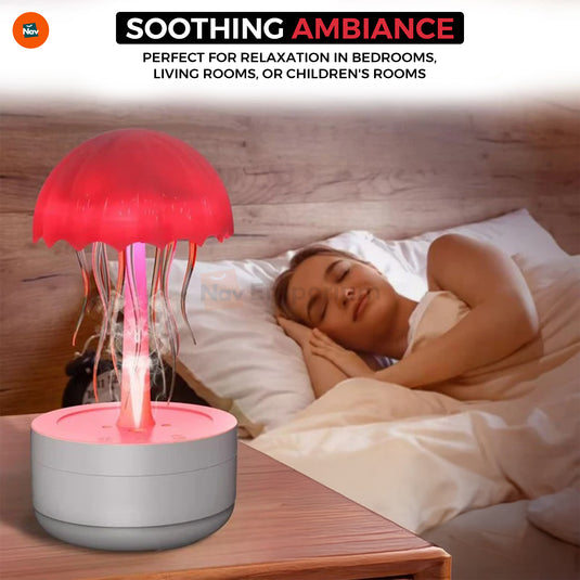 Jelly Glow LED  Lamp