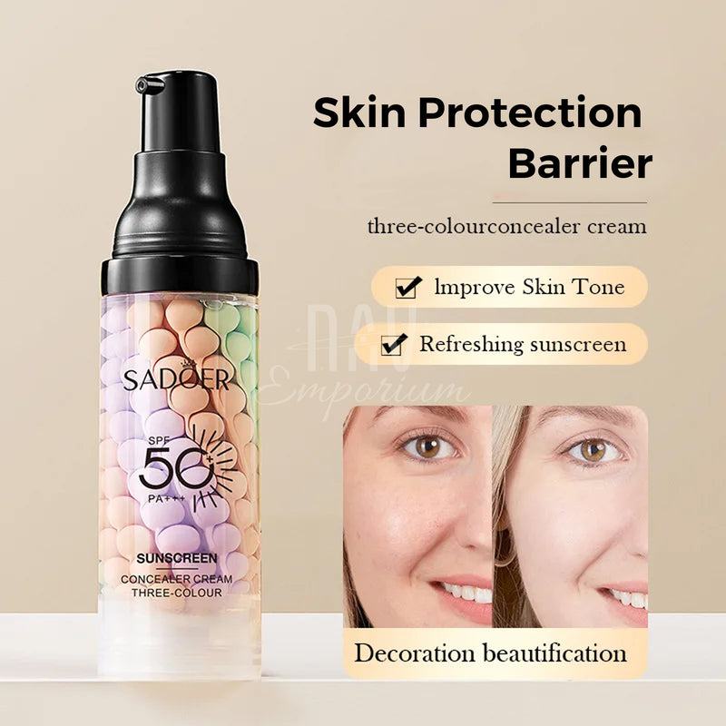 Hydrating makeup primer