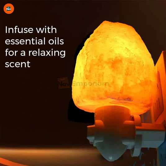 Adjustable LED Light Settings 
