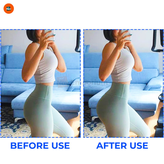 Enhance fitness routine with FlexGlute