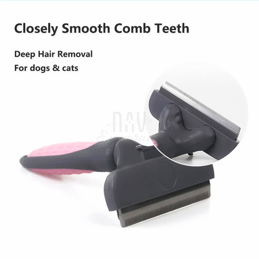 Pet Grooming Knife