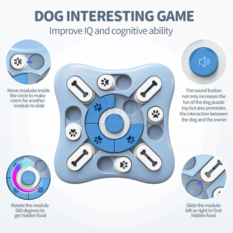 Paw Pal Intelligente Fütterung
