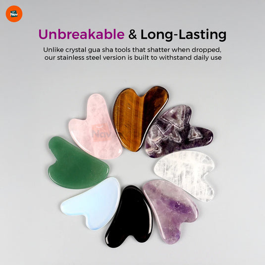 Eco-friendly facial tool packaging 