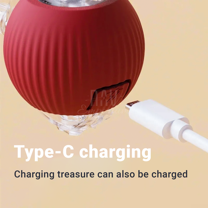 Automatic Rolling Ball