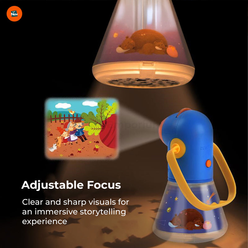 Soothing Night Light for Toddlers 
