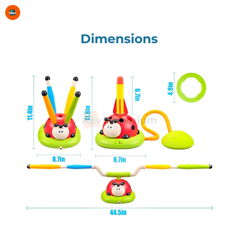 Children developing motor skills  - 1