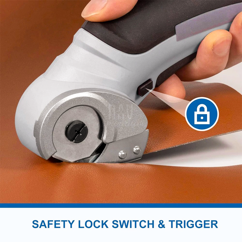  lightweight and ergonomic PowerScissor