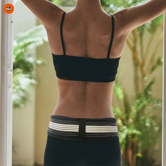Breathable Maternity Support Belt 