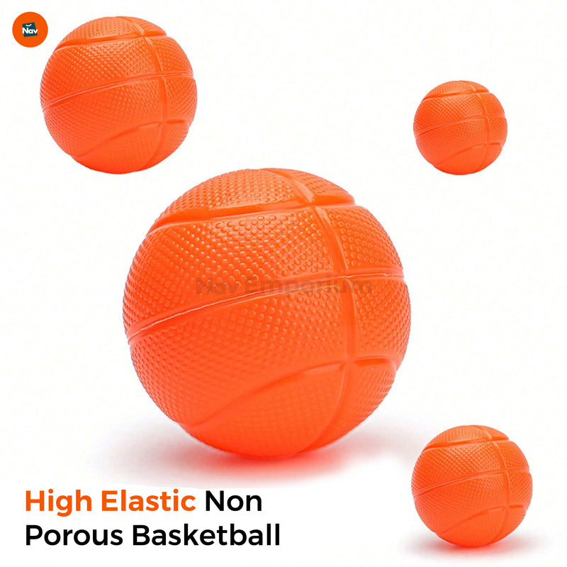 Durable SplashHoop Construction  