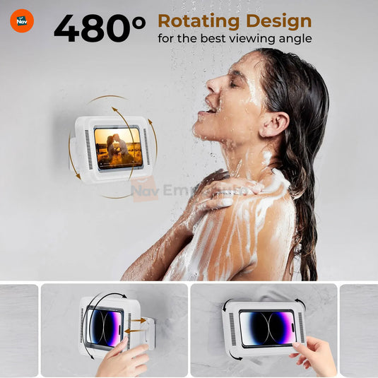 Secure Phone Mounting Solution  