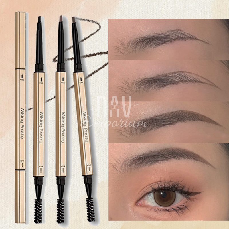 Stay Brow packaging and design