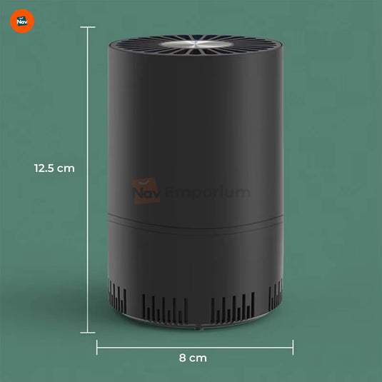 USB-Powered Air Purifier 
