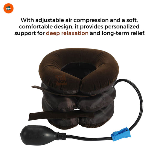 Neck posture correction accessory 