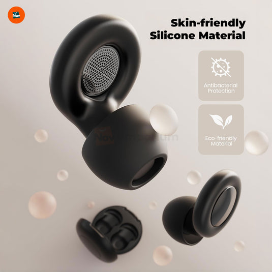 Silicone Earplugs for Sleeping 