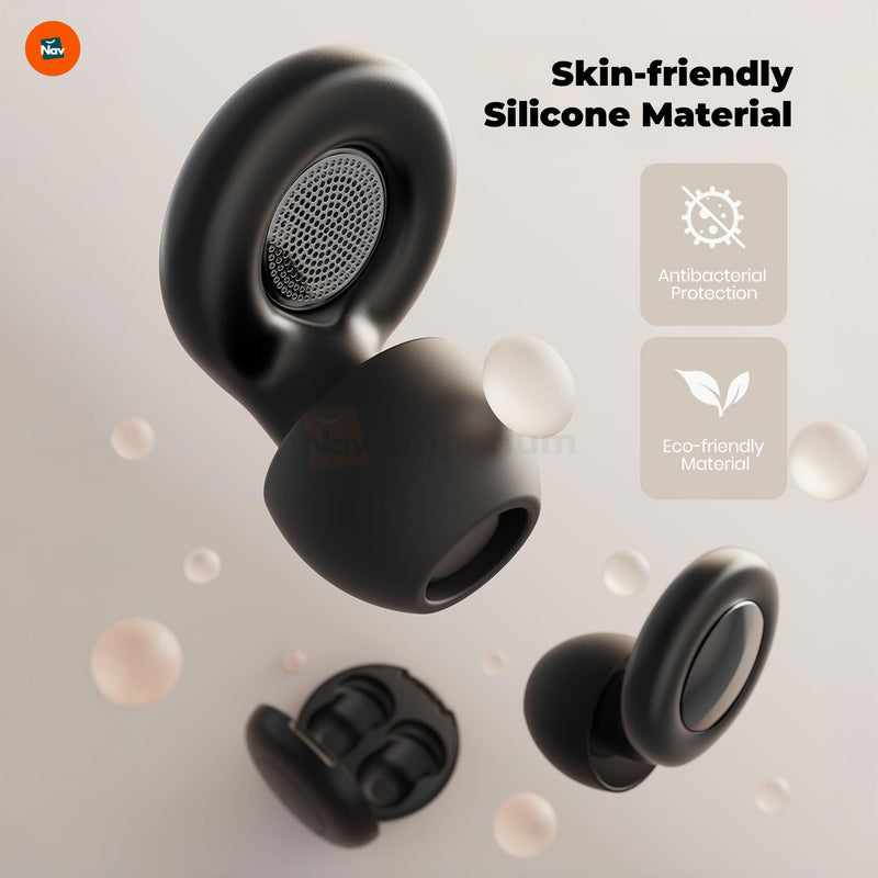 Silicone Earplugs for Sleeping 