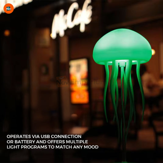 Jelly Glow LED  Lamp