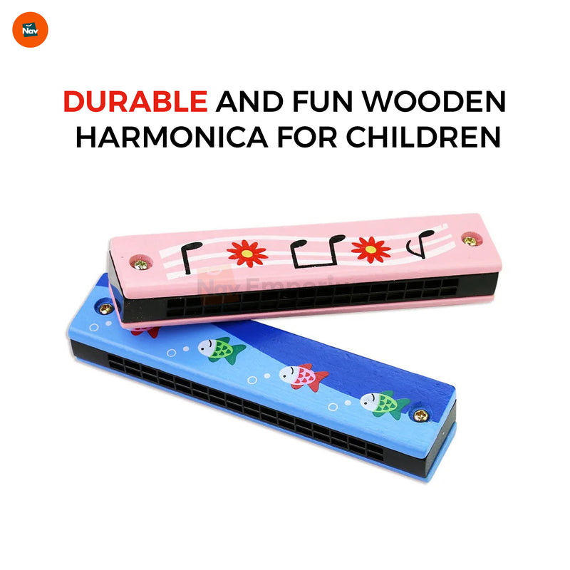 Beginner-Friendly Harmonica 