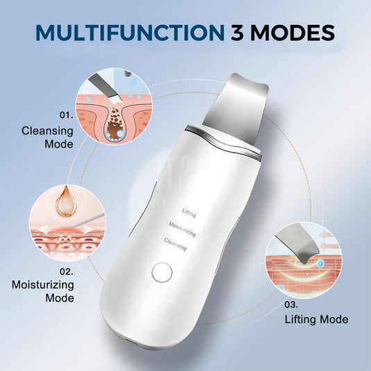 Facial Exfoliation Tool 