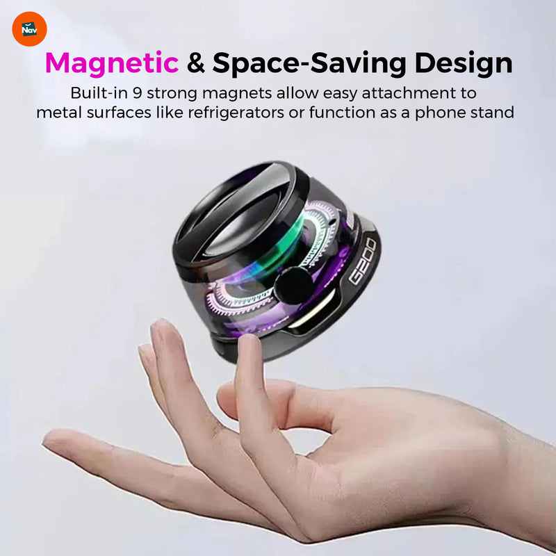 Bluetooth Volume Control Speaker 