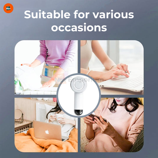 COMEBY SlimSculpt RF Massager Charging 