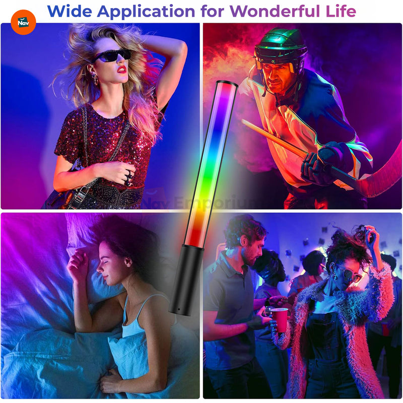 Compact RGB Lighting Stick 