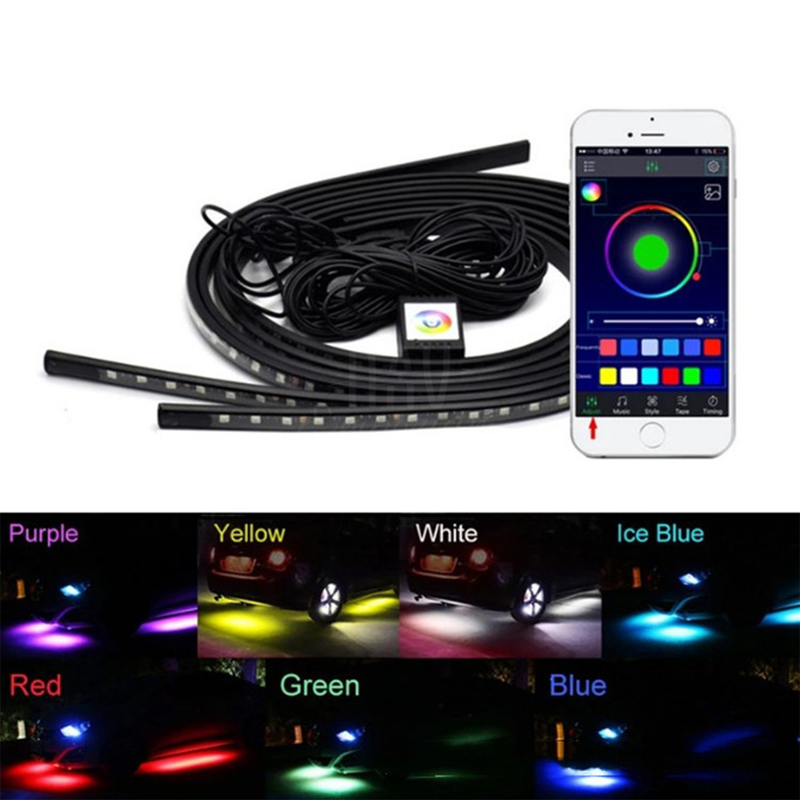 PC RGB Lighting