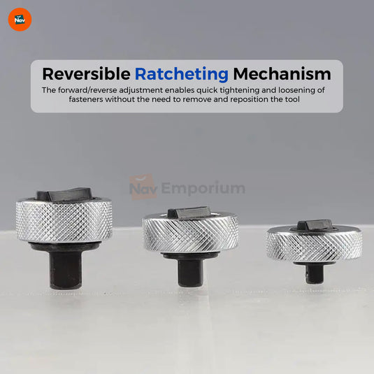 High-torque ratchet tool  