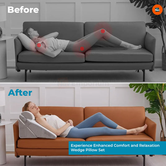 Breathable Pillow Cover  