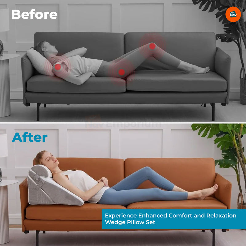 Breathable Pillow Cover  